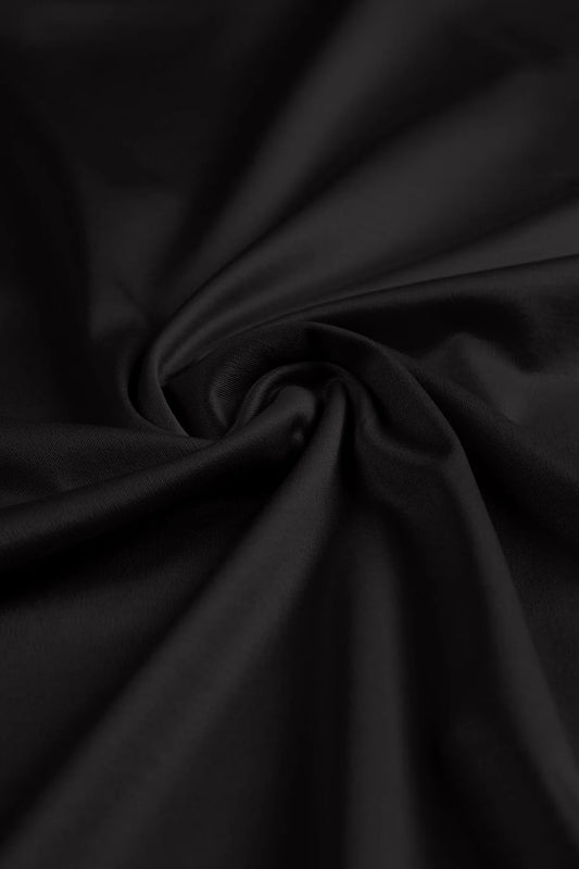 ONYX SCHWARZES FORMELLES HEMD